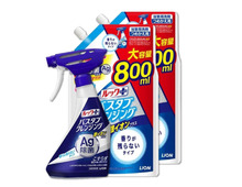 日用品こそお得にまとめ買い！〈お掃除洗剤〉をAmazonタイムセールでお安くゲット♪