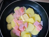 超簡単！美味しい「じゃがバター」