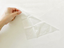 【セリア】忙しい朝の救世主〈謎のおにぎり袋〉が便利すぎる！不器用さんでもとってもスムーズに♡