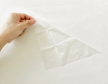 【セリア】忙しい朝の救世主〈謎のおにぎり袋〉が便利すぎる！不器用さんでもとってもスムーズに♡