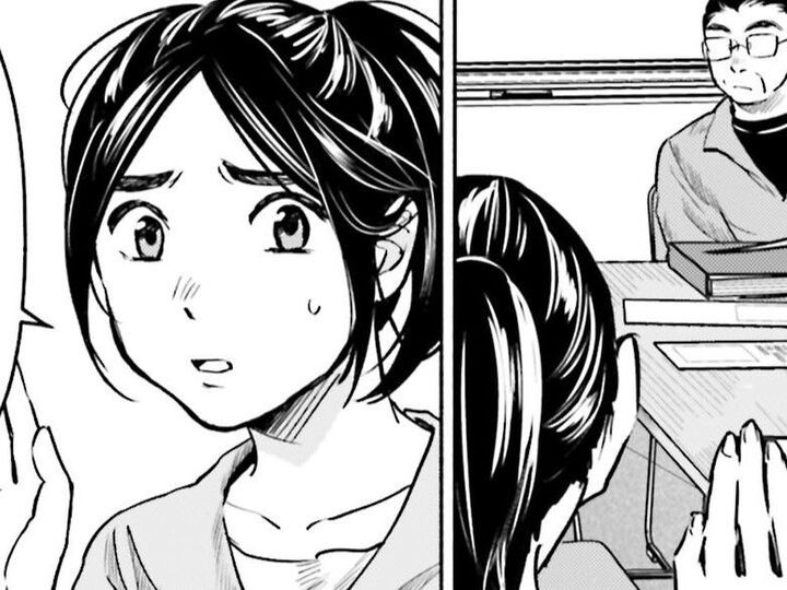 これは一年の明暗を分ける重要な会議。だけど私のクラス、もしかして…?【アテナの卒業式#13】