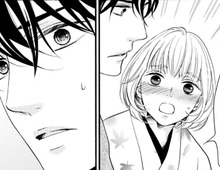この人は…！年下妻の口からこぼれた名前。それは意外すぎる人物で…！？【年上の旦那様#37】