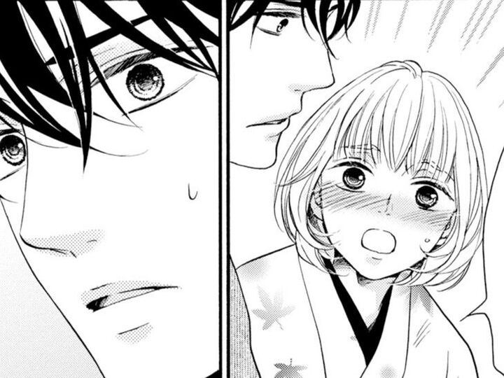 この人は…!年下妻の口からこぼれた名前。それは意外すぎる人物で…!?【年上の旦那様#37】