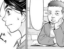親が親なら子も…。どうしてそんな態度になっちゃうの？グッとこらえるけれど…【アテナの卒業式#28】