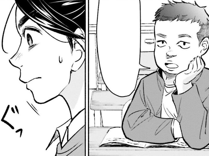 親が親なら子も…。どうしてそんな態度になっちゃうの?グッとこらえるけれど…【アテナの卒業式#28】