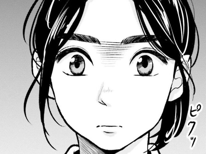 「ベタにぶっこんできたな…」男子生徒からの質問に、思考停止してしまい…【アテナの卒業式#20】