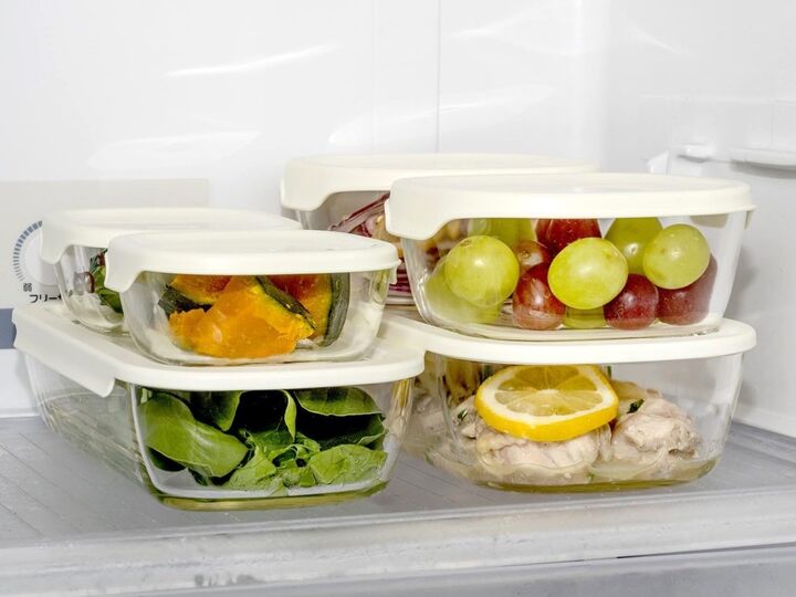 作り置きの時短に大活躍!〈耐熱ガラス保存容器〉をAmazonタイムセールでお安くゲット♪