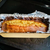 一晩経ってもしっとり美味しいパウンドケーキ