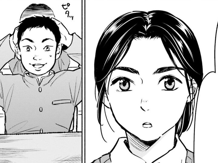 問題発言をする生徒にピシャリ!私は彼にこう言った。【アテナの卒業式#21】