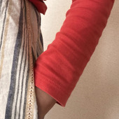 【私流・断捨離法】着ない服、らくらくパンツにしちゃえ！