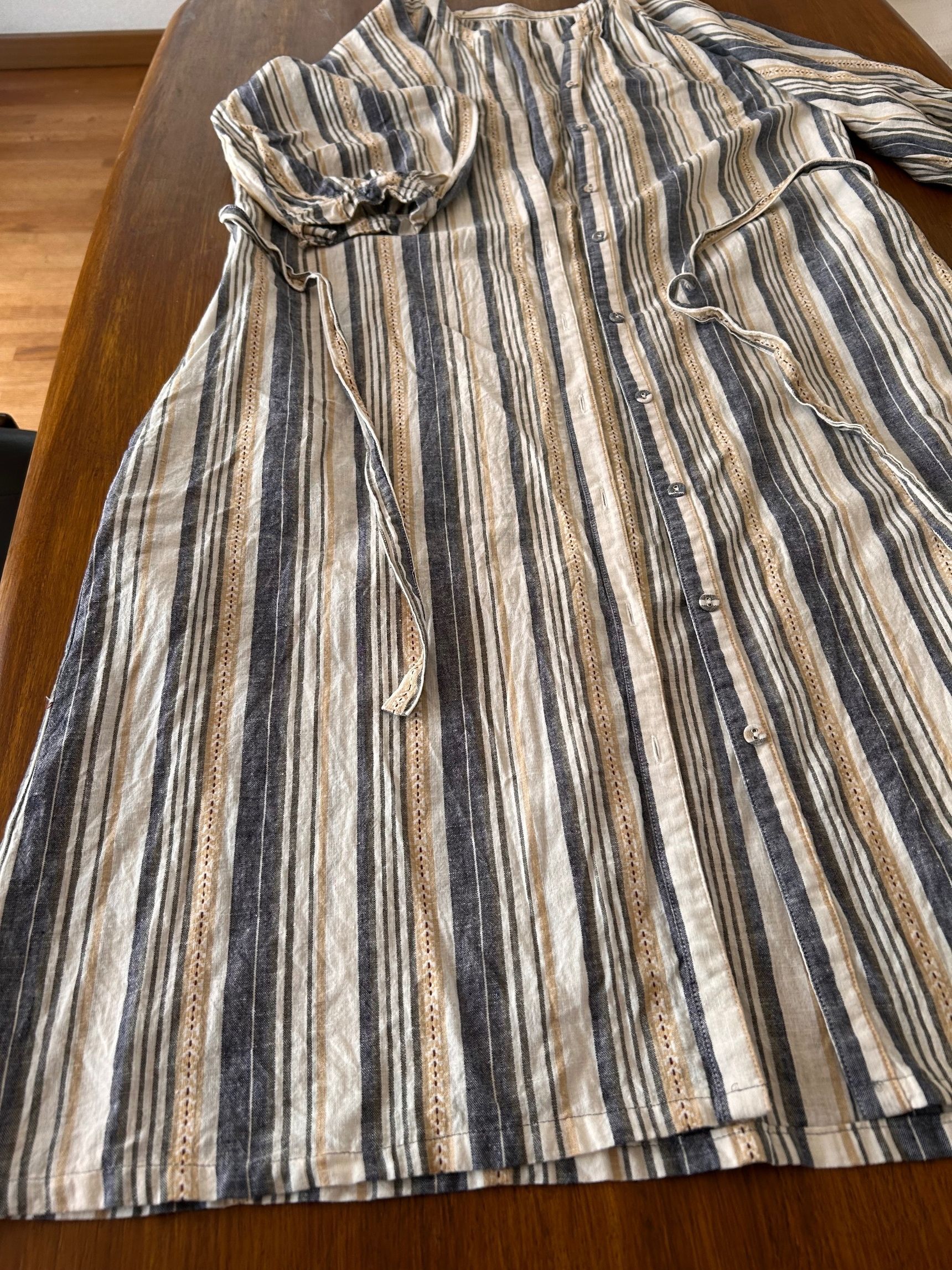 この服を変身！