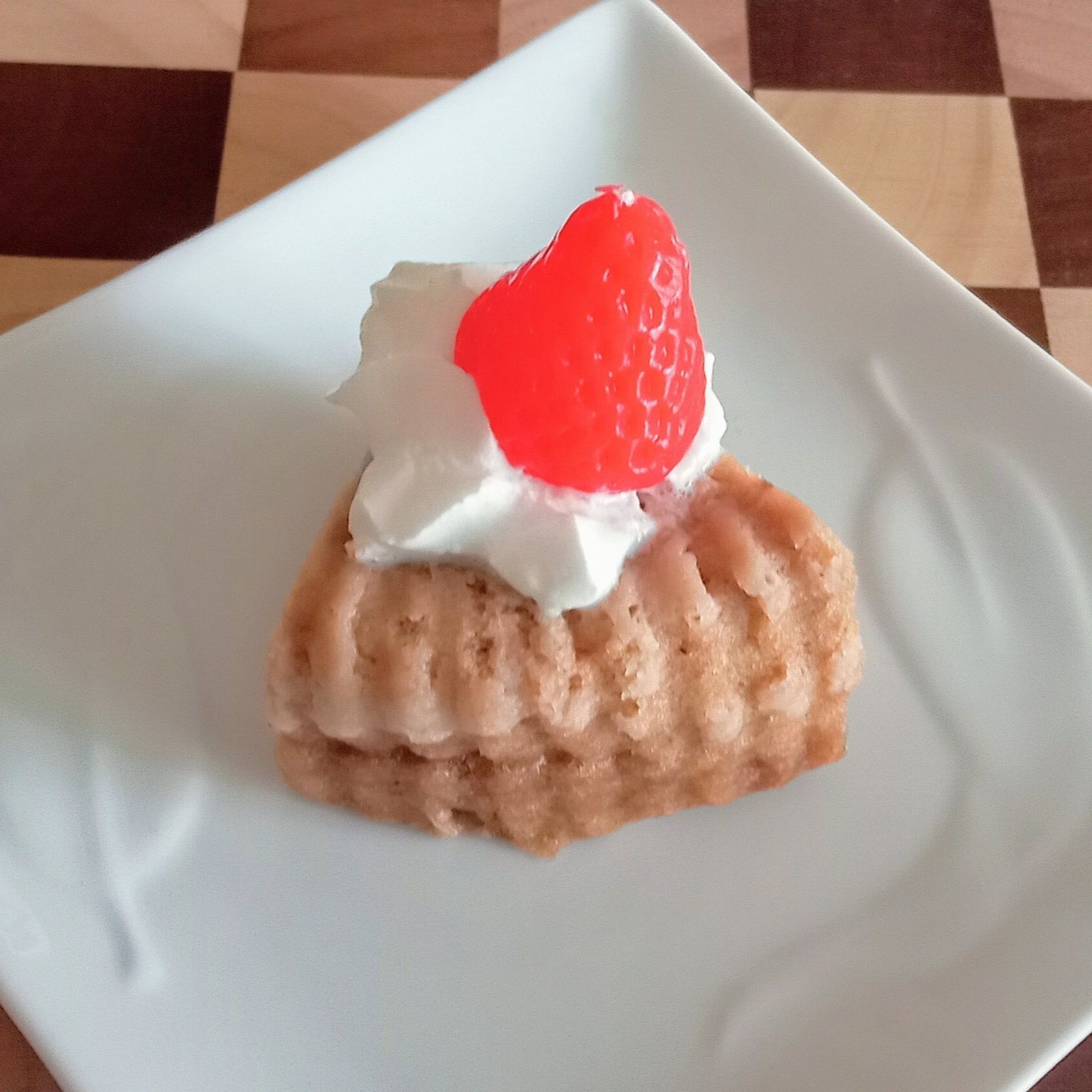 ココアパンケーキ