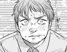 まさに怒り心頭。みるみるうちに顔が赤くなり、ついに…！！【アテナの卒業式#35】