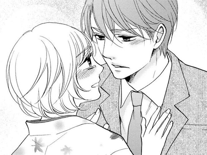 やっと疑惑が晴れた2人。片時も離れたくなくて…「今夜、待っていて欲しい」【年上の旦那様#38】