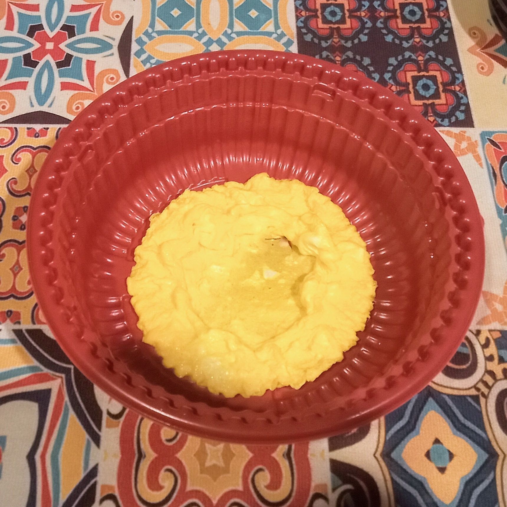 レンチン40秒