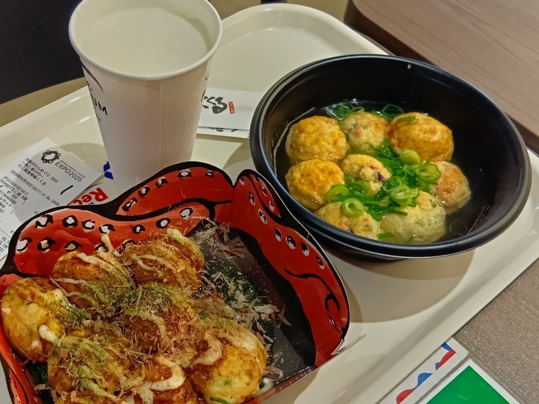 今回は、プレミアムモルツとセットになったメニューなどもチョイス！