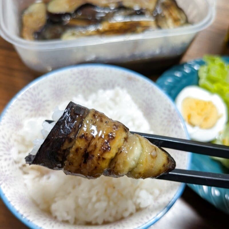ご飯に巻いて食べるのがおすすめ！！