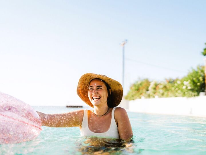 「水着用の吸水ショーツ」おすすめ3選!生理中のプールにおすすめですよ♪