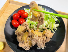 『家事ヤロウ!!!』和田明日香さんの「絶対失敗しない生姜焼き」テク。肉が固くならず味もしっかり♪