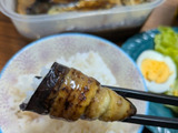 米が止まらん！！とろーり絶品焼きナス