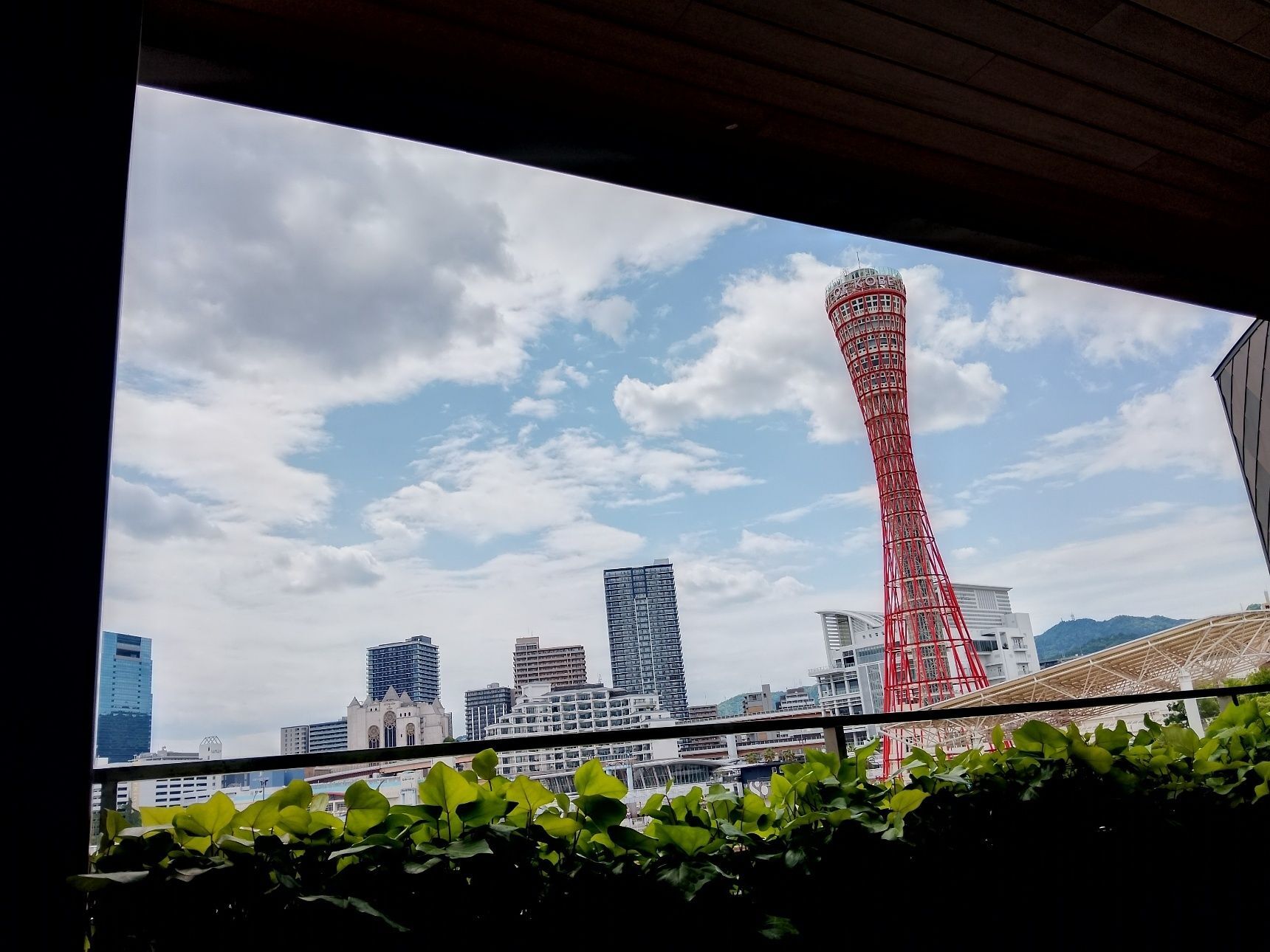 【Siesta break】STARBUCKS COFFEE KOBE　メリケンパーク店