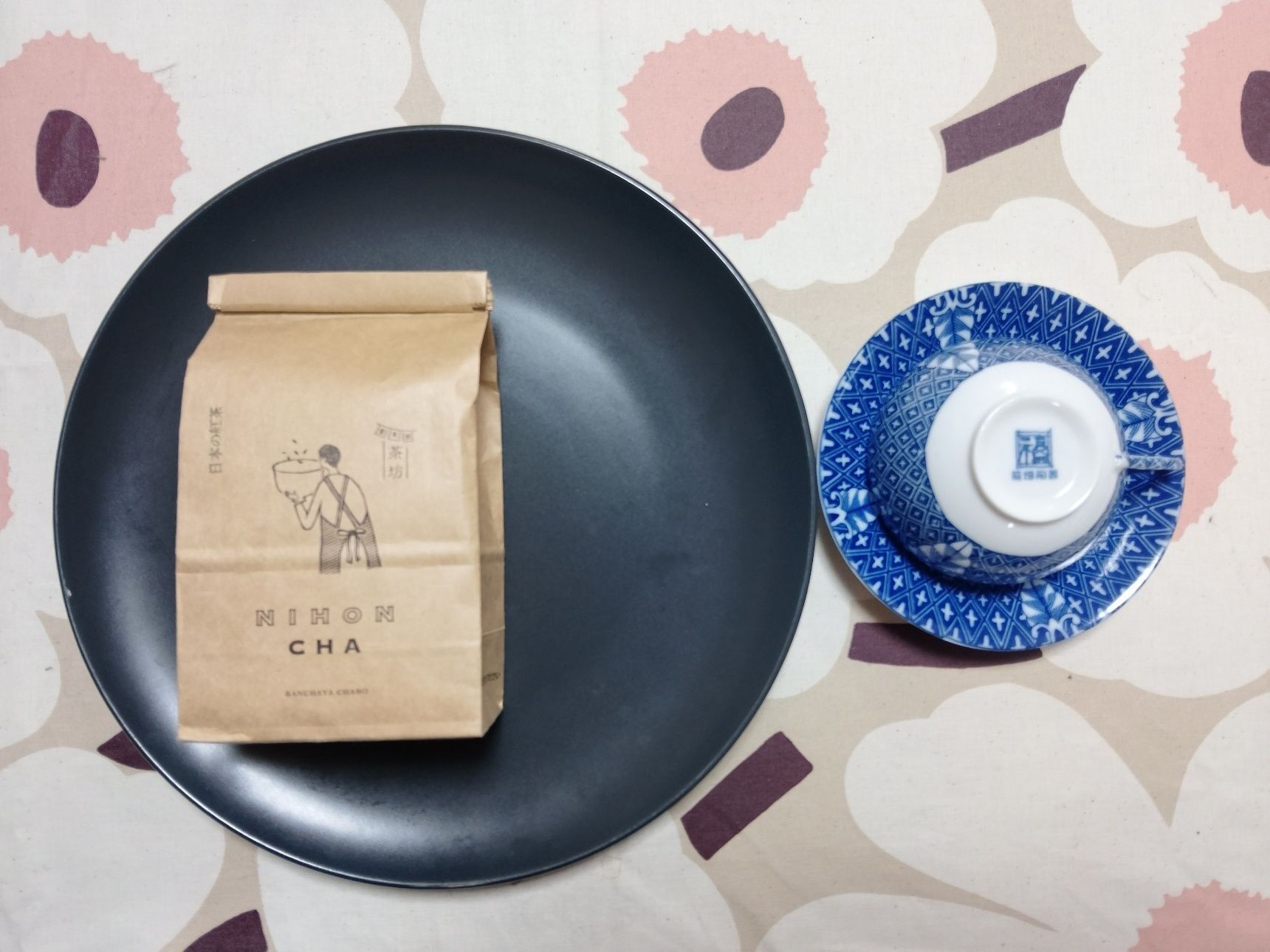 話題の「和紅茶」「わっ紅茶？」　て・・・なんだよ。。。