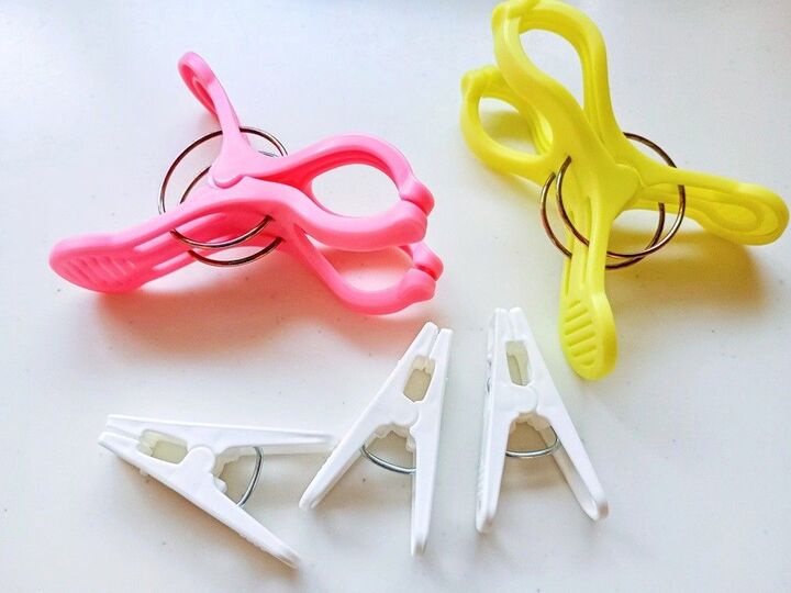 「洗濯ばさみ」、めっちゃ万能じゃん…!!日常のちょっとしたお困りごとをすべて解決してくれます♪