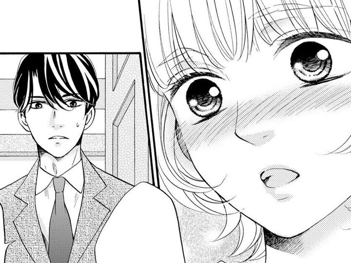 こうなったら「行動」あるのみ!乗り込んだ夫の会社で、意外な人物と鉢合わせて…!?【年上の旦那様#42】