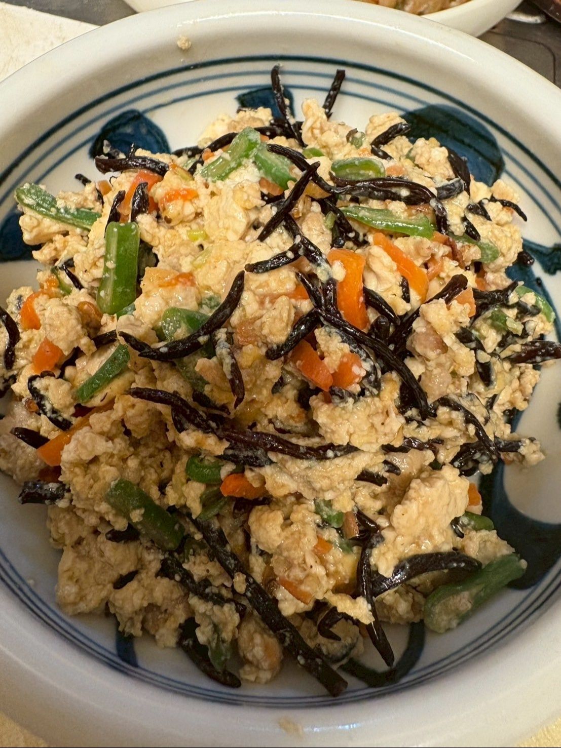 焼き魚の副菜に出したら、これだけで丼一杯食べられると言ってました！