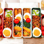 お弁当にカレー！？大好きキーマカレー弁当のコツ