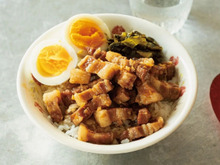 【台湾の味、完全再現！？】家族全員テンションが上がる「魯肉飯（ルーローハン）」簡単レシピに注目！