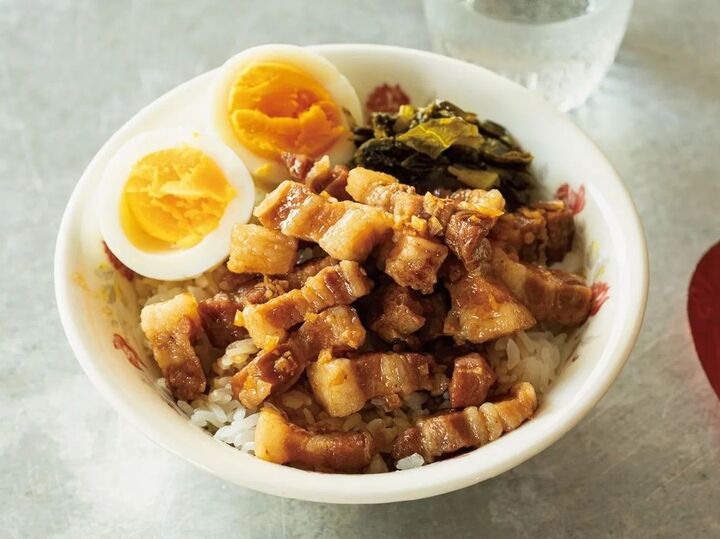 【台湾の味、完全再現!?】家族全員テンションが上がる「魯肉飯(ルーローハン)」簡単レシピに注目!