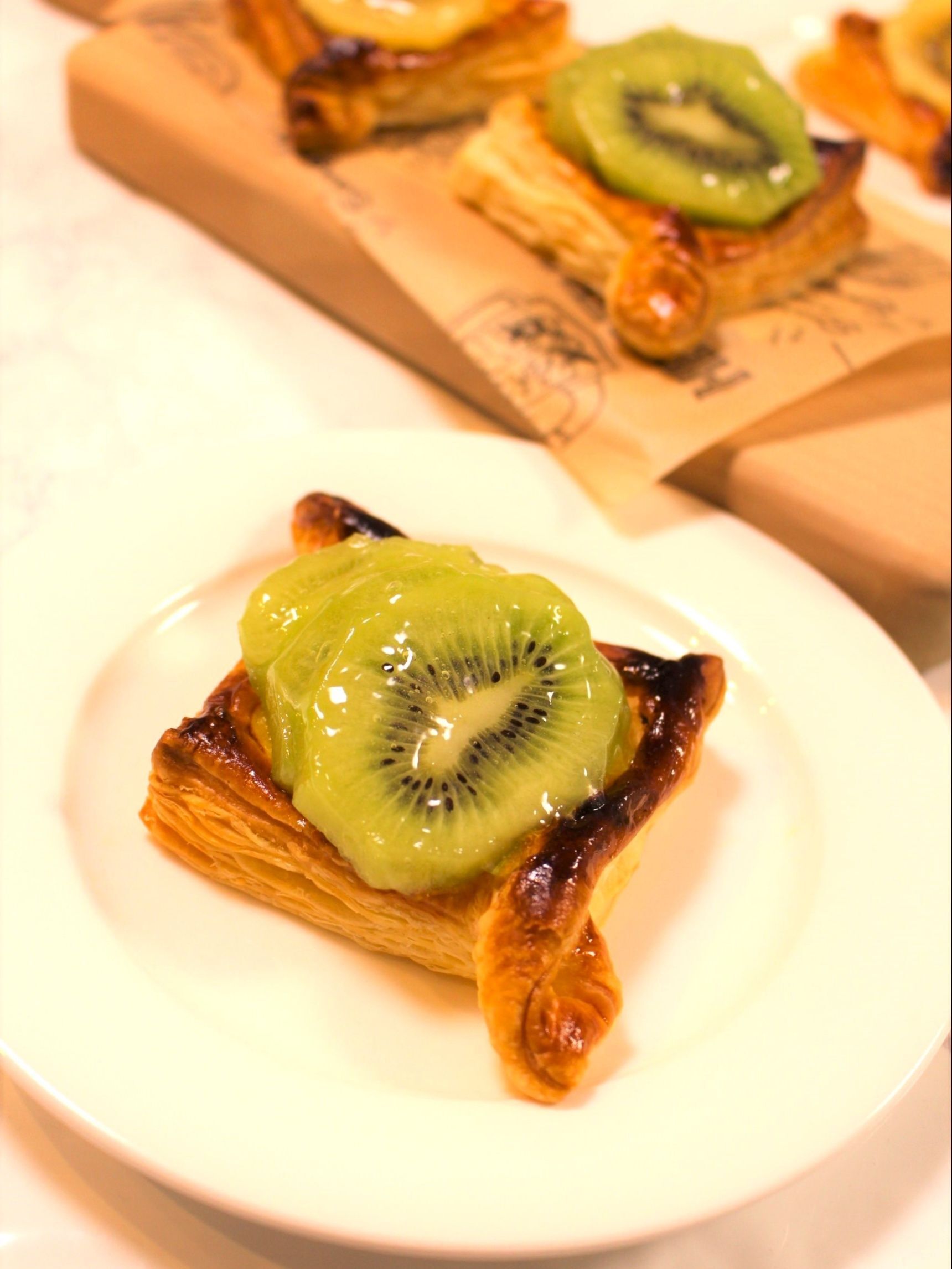 チーズクリームを作る
