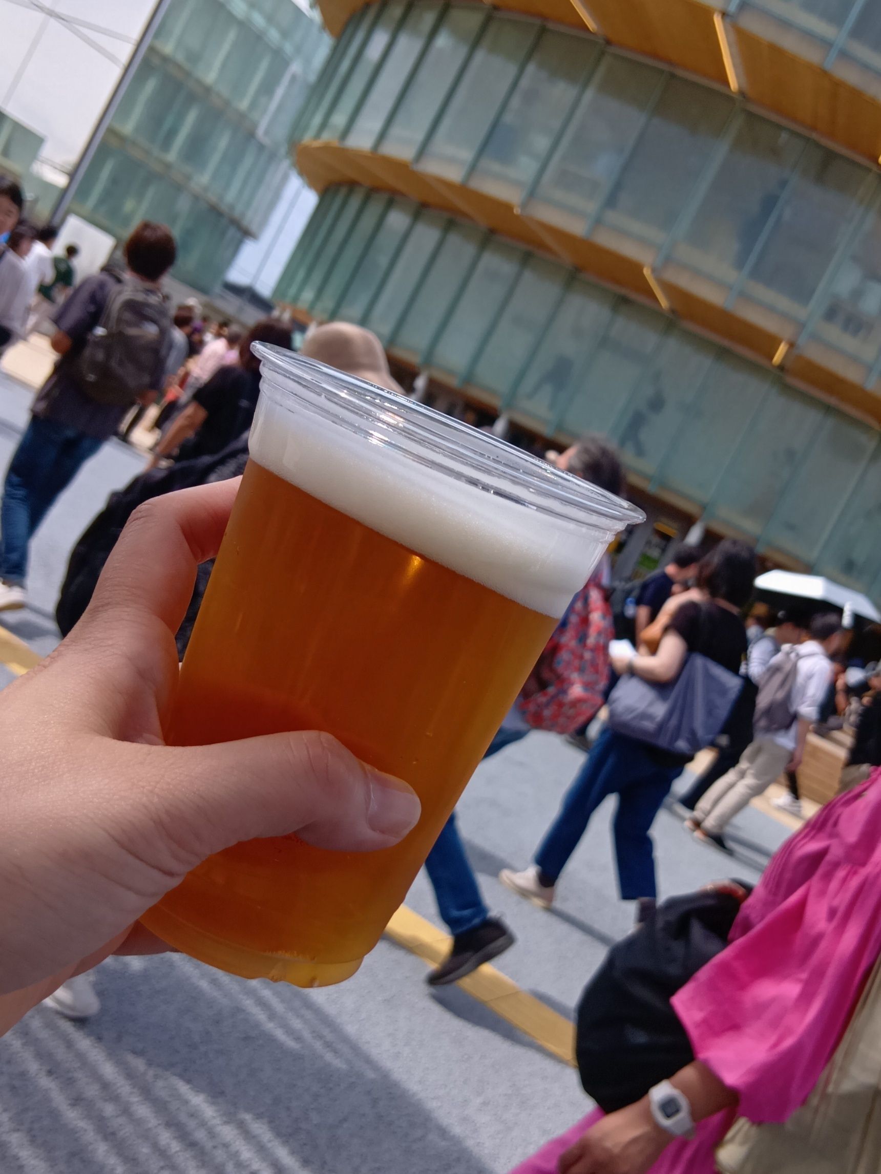 テイクアウト用もあるのが嬉しい～！