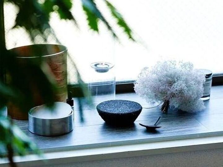 【40代の一人暮らし】25平米のワンルーム。テレビの代わりに取り入れて大正解だったもの♡