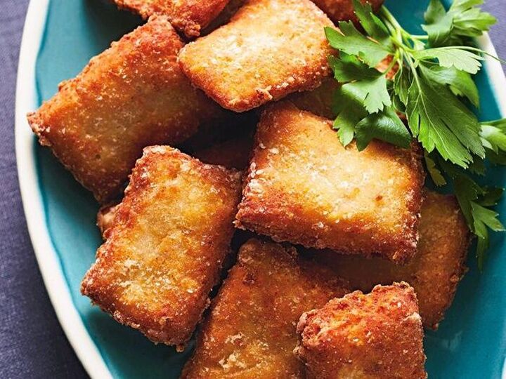 「丸めなくていいの!?」チキンナゲットの画期的すぎる作り方に注目!これは…秒でできる予感!!