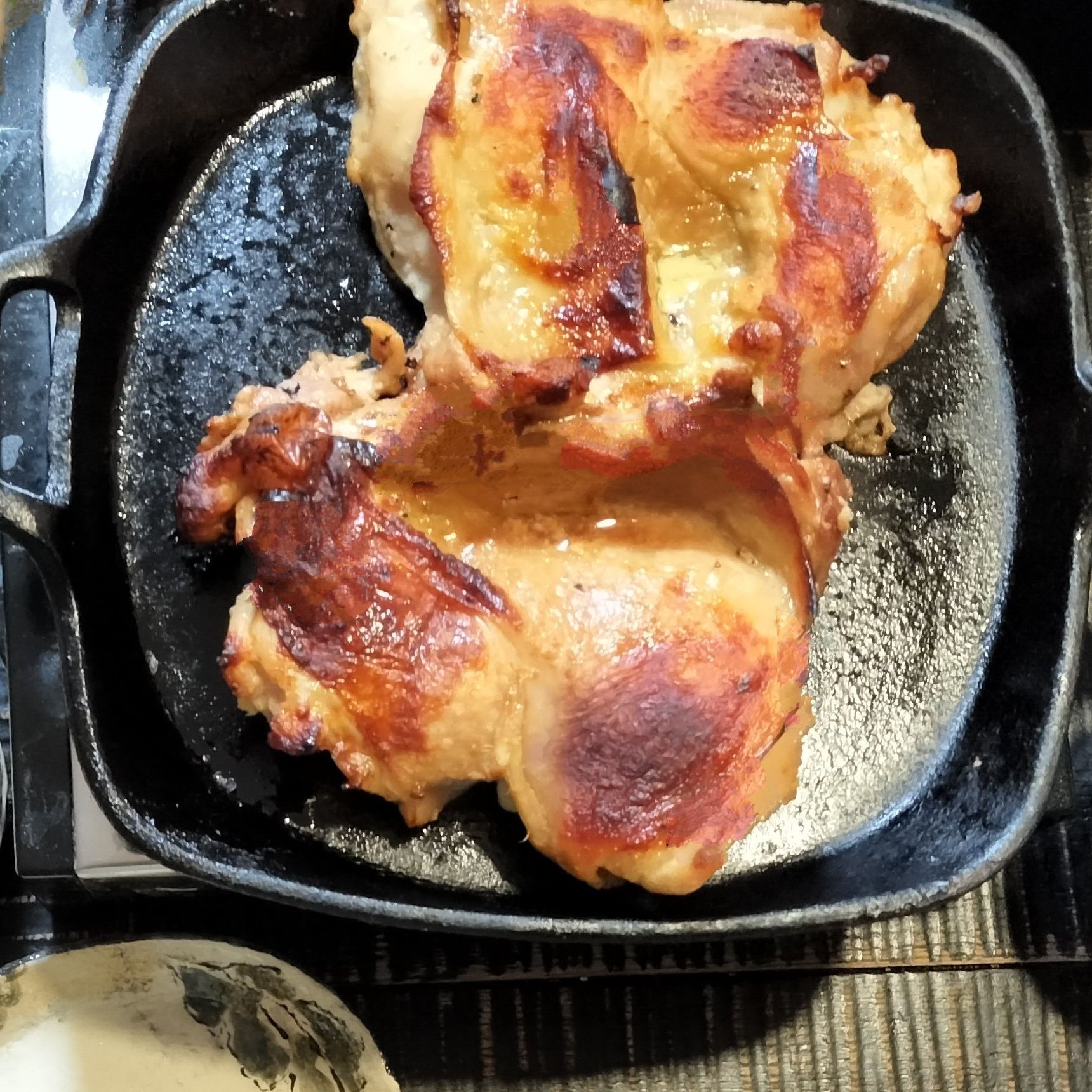 【グリルチキン】