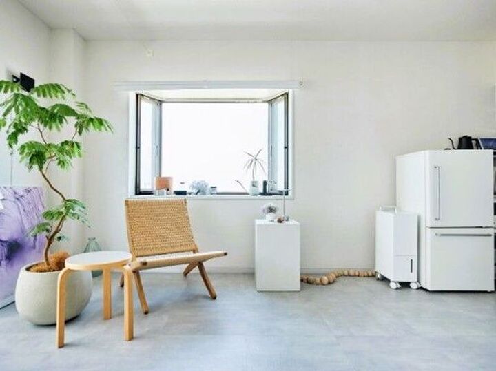 【40代の一人暮らし】25平米の賃貸。狭い部屋を変えるなら『床』に注目です!