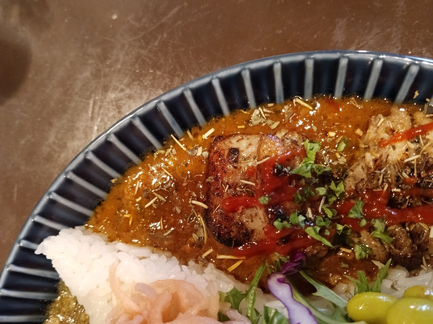ジャークチキン