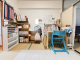 2Kの賃貸・4.5畳子ども部屋の工夫