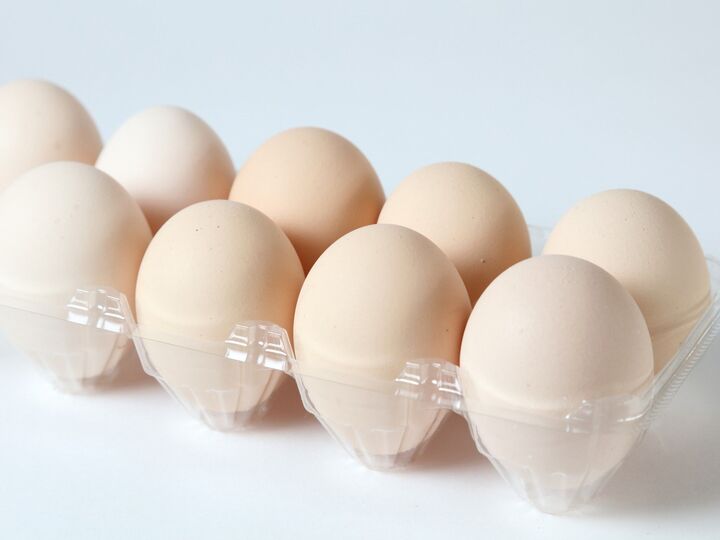 「袋詰めの順番」ずっと間違えていたーーー!! 卵や肉パックはココに入れるのが正解でした♪