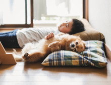 「子どもが寝てくれない」にもう悩まない！ 発達脳科学者がすすめる【寝る前習慣】2選