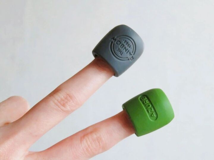 【ダイソー】指サック…ではありません!梅雨の季節のお困りごとを解決するスグレモノを発見♡