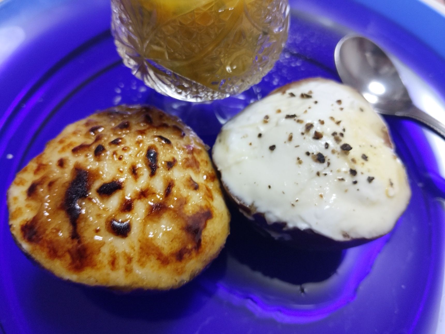 caraméliser ＆ blackpepper+honey