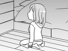 やっとすべてが終わった…。ようやく自分と向き合う時間ができた、その時に…【40歳からのオトナ婚#55】