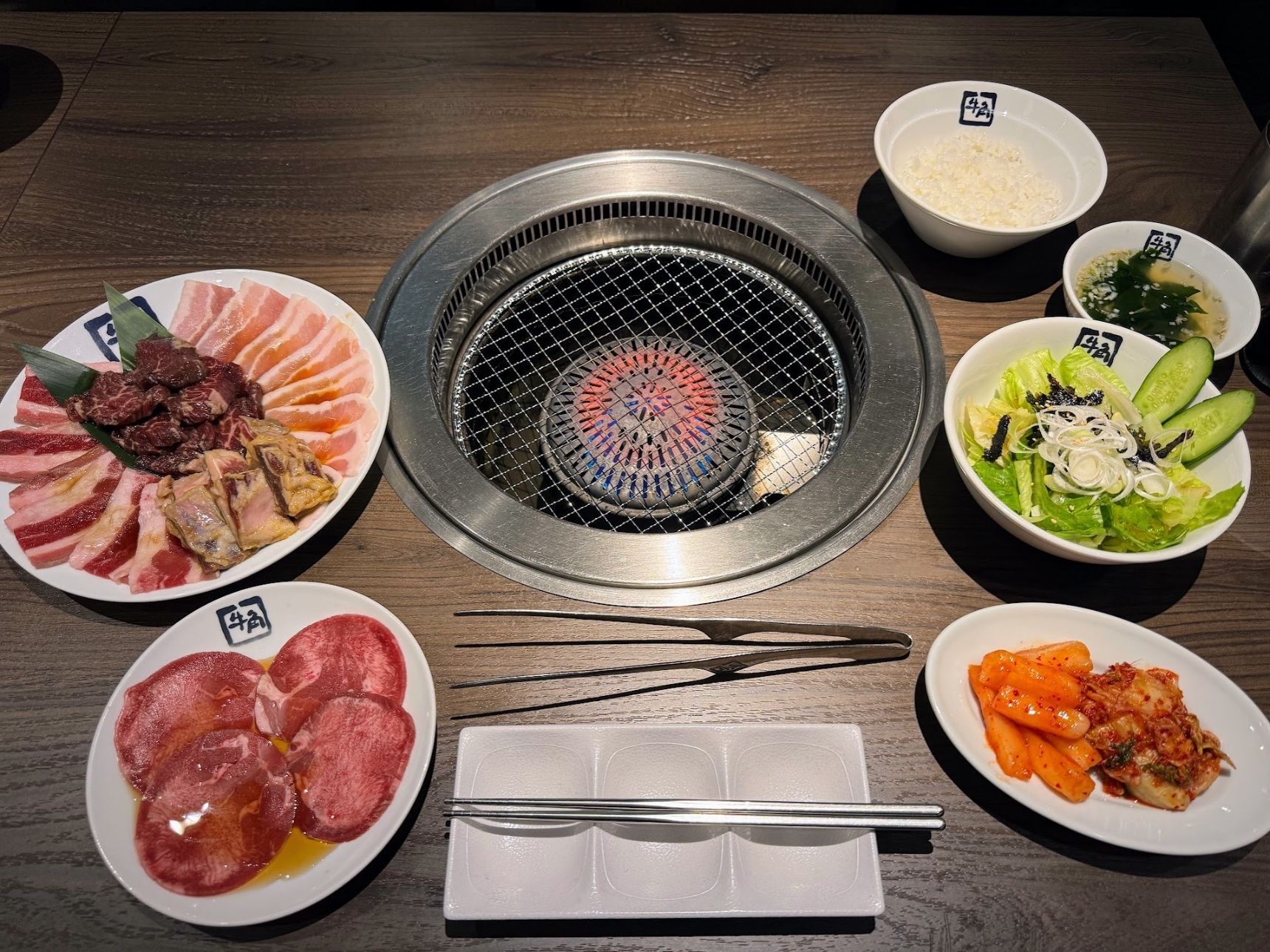 無理なく・おいしく・ちょうどよく！牛角の「定番焼肉コース」