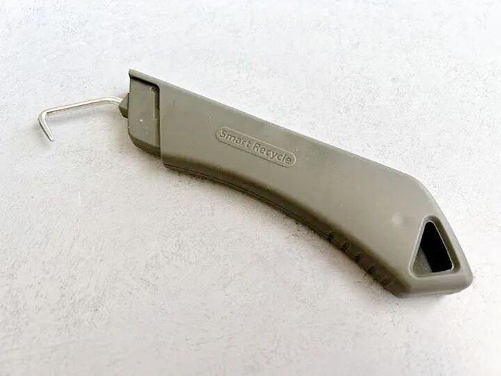 【ダイソー】不器用さん超朗報!くるくる回すだけで誰でも簡単に苦手克服☆【一家に一本常備推奨デス。】