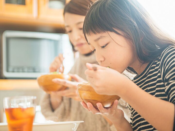 「おばあちゃんが作るごはん」を内科医がイチオシする理由!【子どもの自律神経】のととのえ方