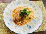 これはうまいわ〜糸こんにゃくの明太和え