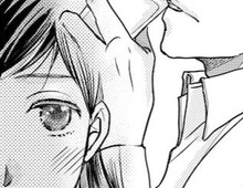 私たちは夫婦なのに、キスさえもしてないね。たった扉1枚の隔たりが、遠くに感じて…【子宮恋愛#28】